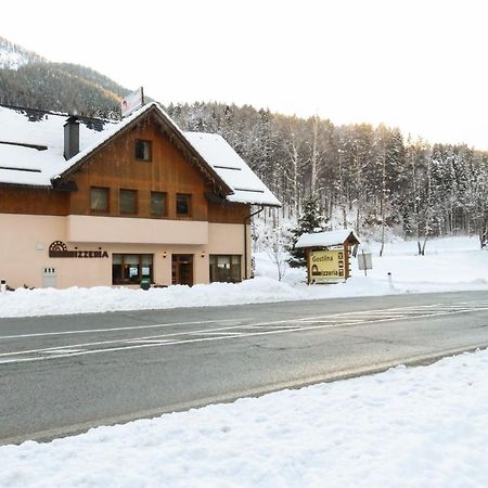 Apartment And Rooms Maraton Kranjska Gora Exterior foto