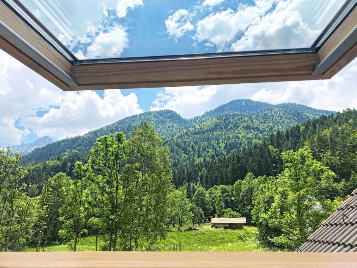 Apartment And Rooms Maraton Kranjska Gora Exterior foto
