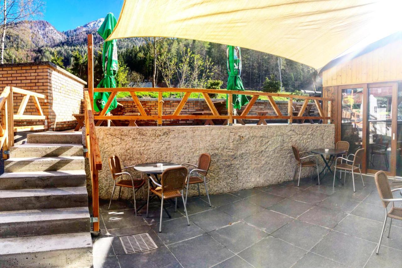 Apartment And Rooms Maraton Kranjska Gora Exterior foto