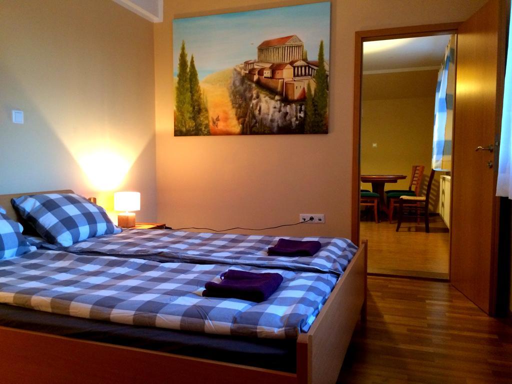 Apartment And Rooms Maraton Kranjska Gora Exterior foto