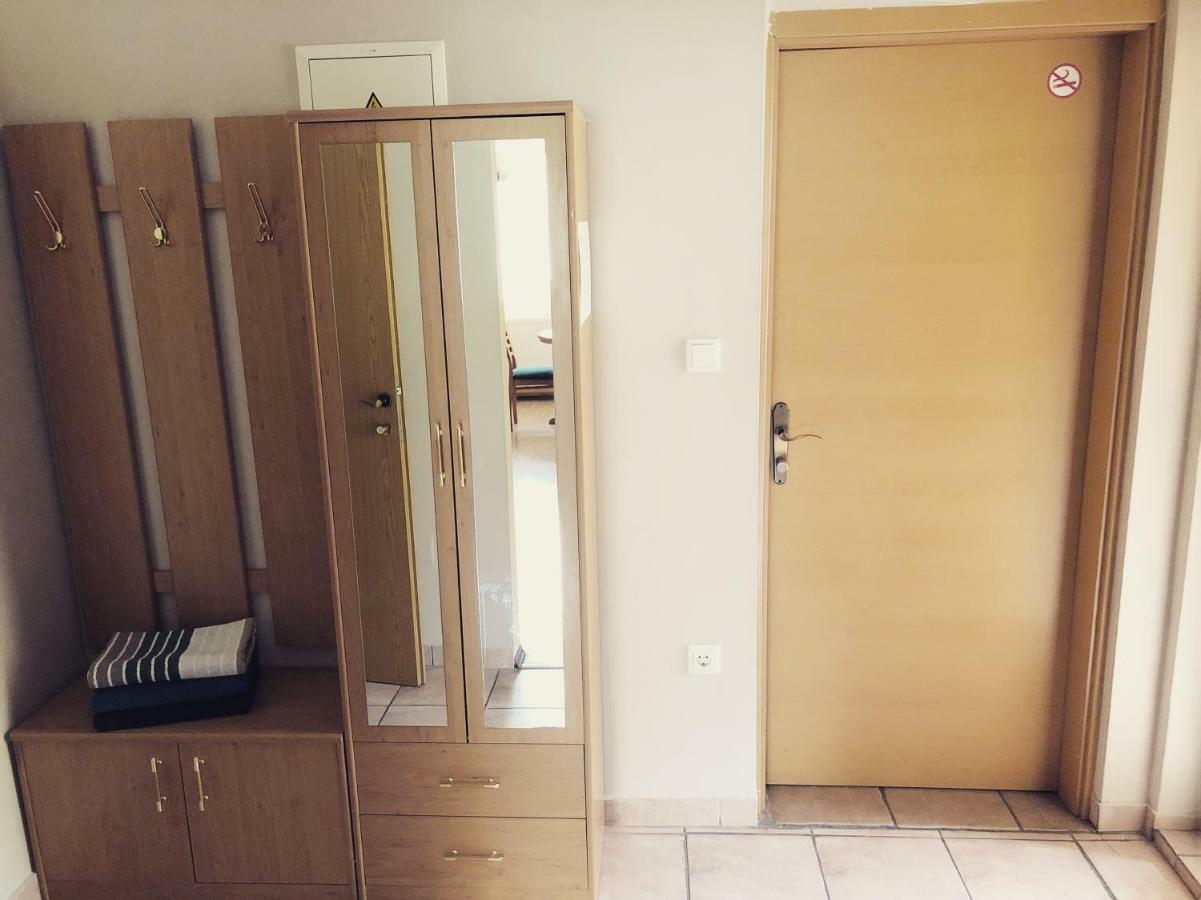 Apartment And Rooms Maraton Kranjska Gora Exterior foto